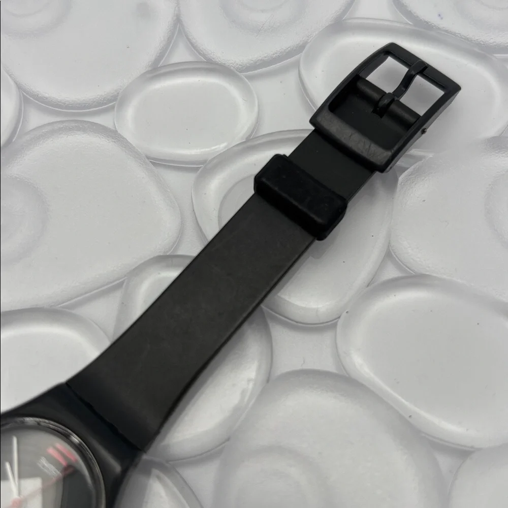 Swatch Watch LA101 MAH JONG